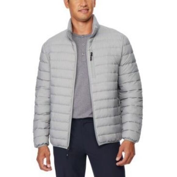 32 Degrees Men's Down Packable Jacket Size S - Picture 1 of 3